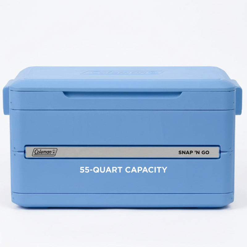 Coleman Snap-N-Go 55-Quart Ice Cooler