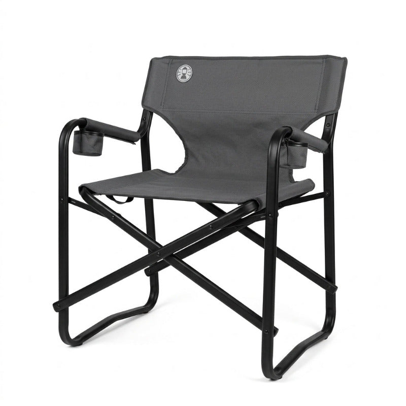 Coleman Steel Deck Chair
