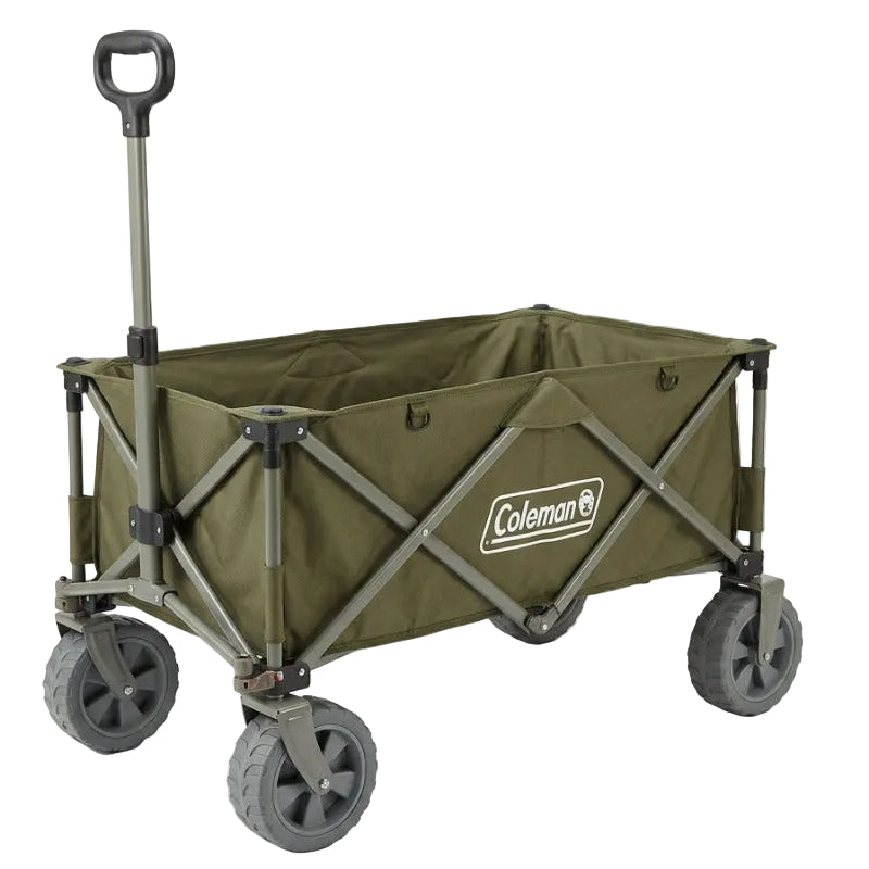 Coleman Ultimate Terrain Wagon..
