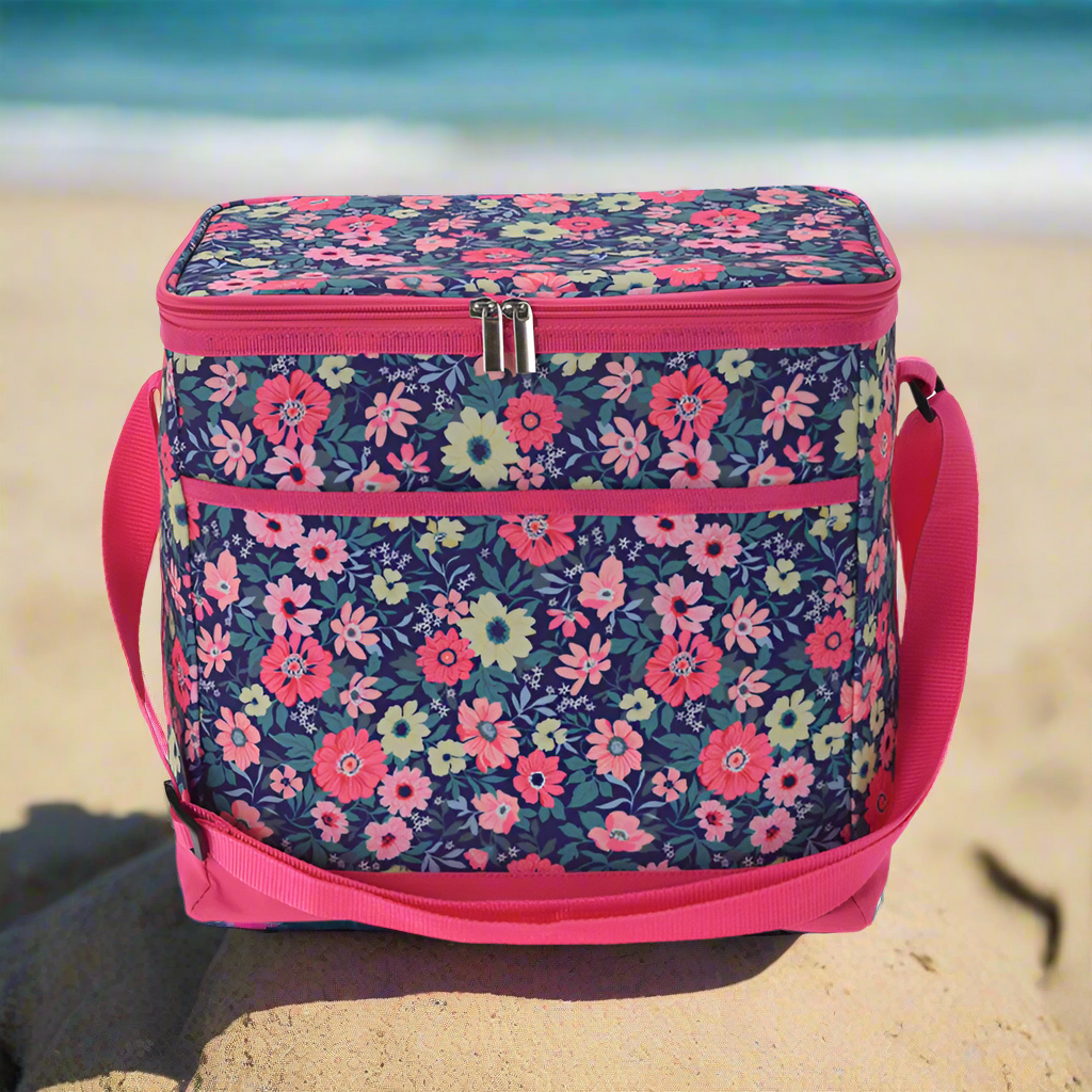 Cooler Bag Flower Design 15L