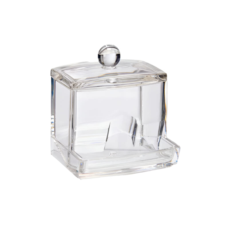 Cotton bud holder Plastic