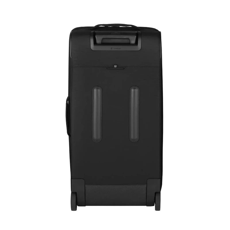 Crosslight Wheeled Duffel Black