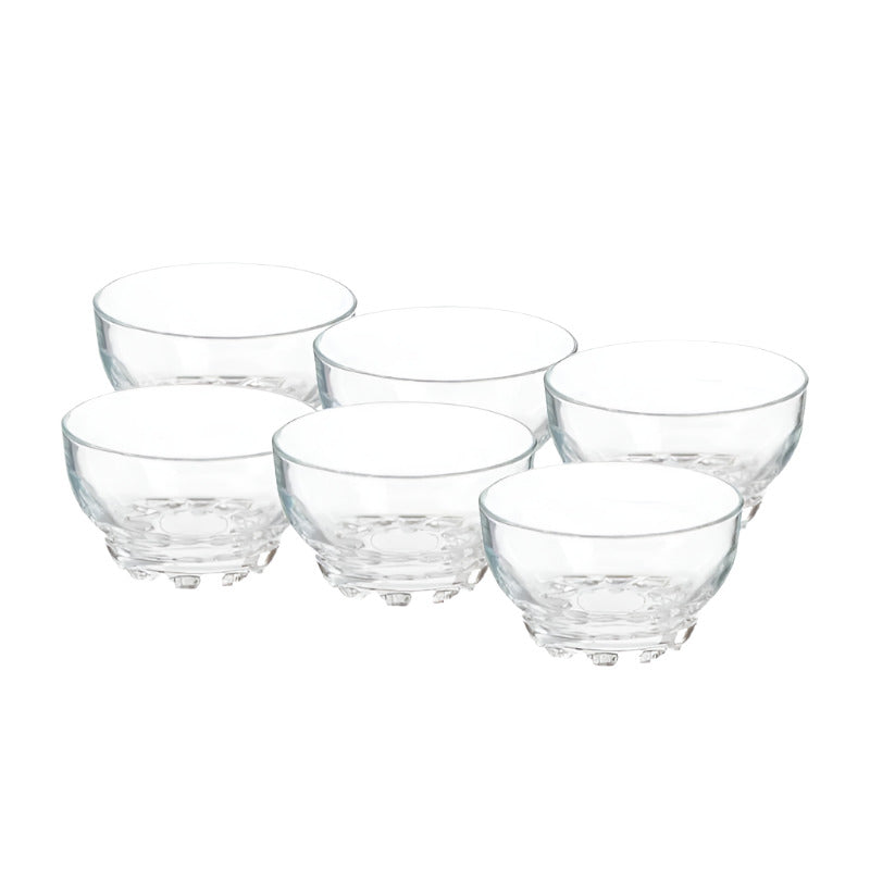 Crystal Karaman Bowls 275ml (Set of 6)