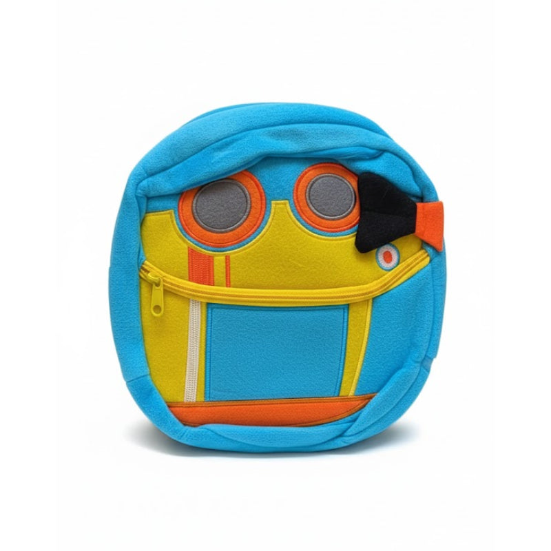Cute Kids Backpack Vehicles