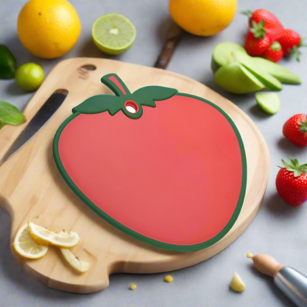 Cutting Board Fruit Style