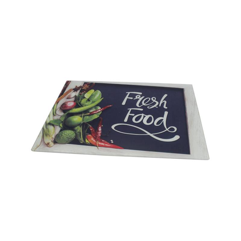 Cutting Board Glass 40x30cm 3A