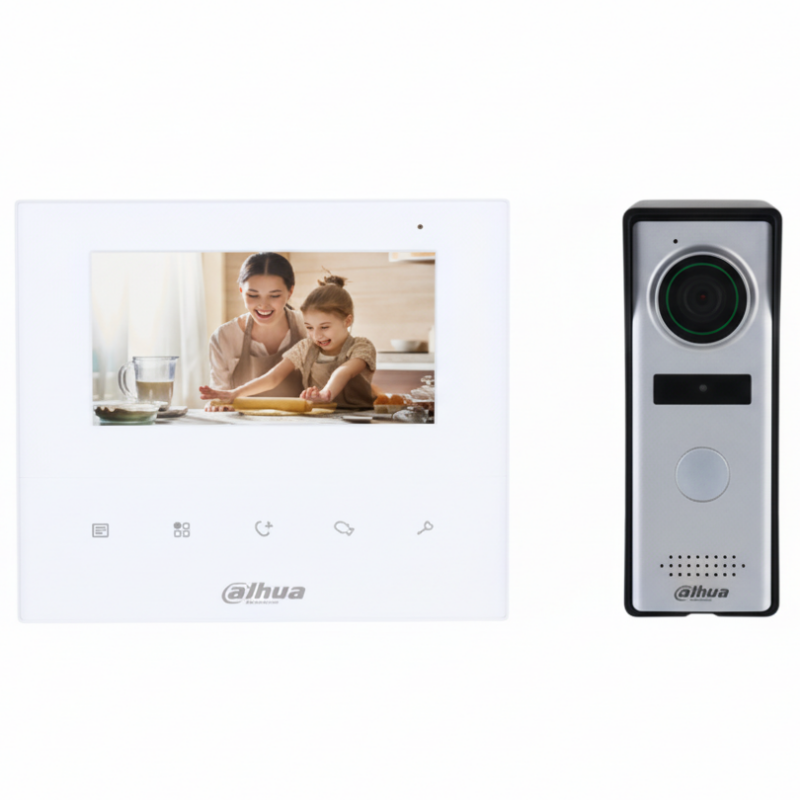 DAHUA Video Intercom Kit