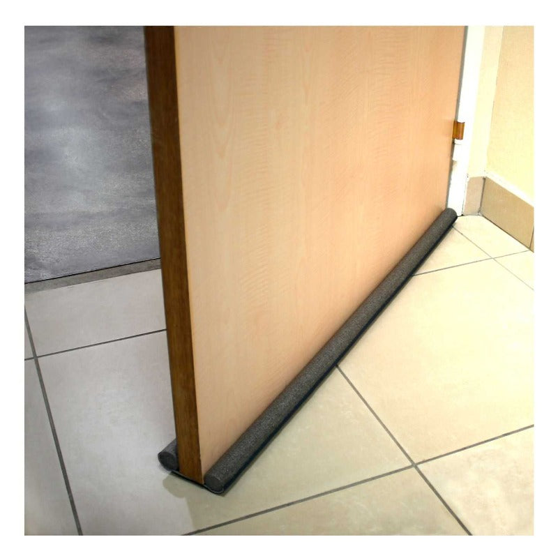 Draught Excluder For Base Of Door