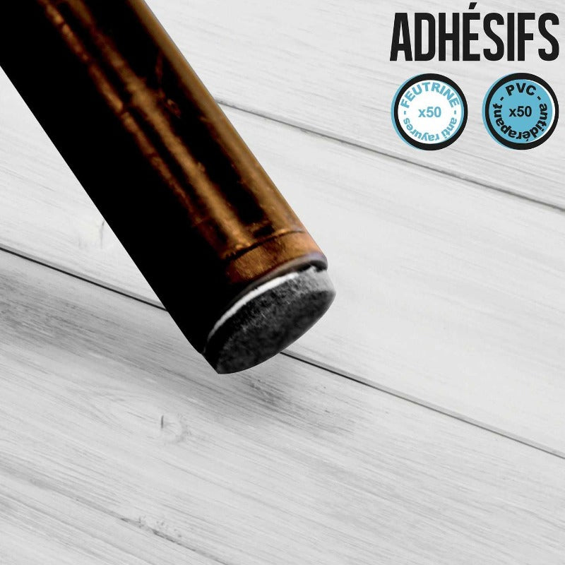 Protective Furniture Feet Felt x50