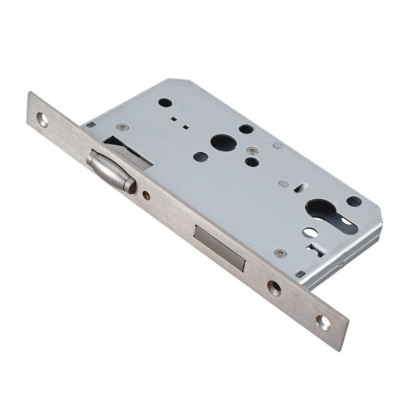 Din Roller Bolt Euro Dead Lock 55mm Backset by JB Saeed Studio Buy