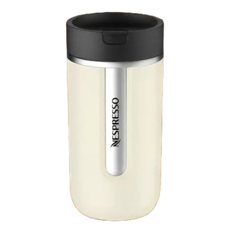Nespresso Travel Mug Nomad Acero Beige 400ml