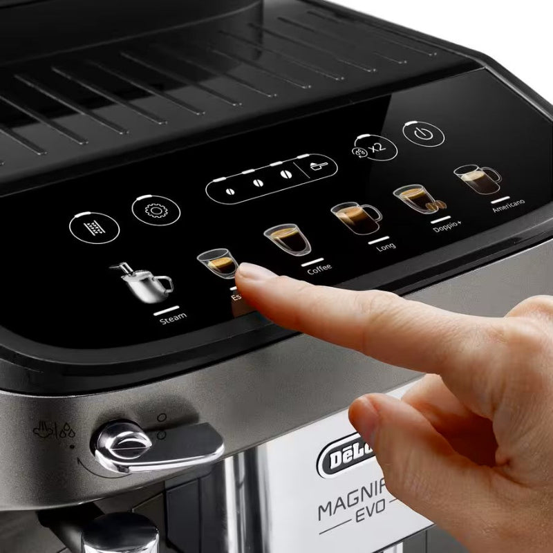 Delonghi Magnifica Evo Coffee Machine