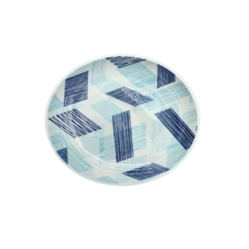 Desert Serving Plate 8"