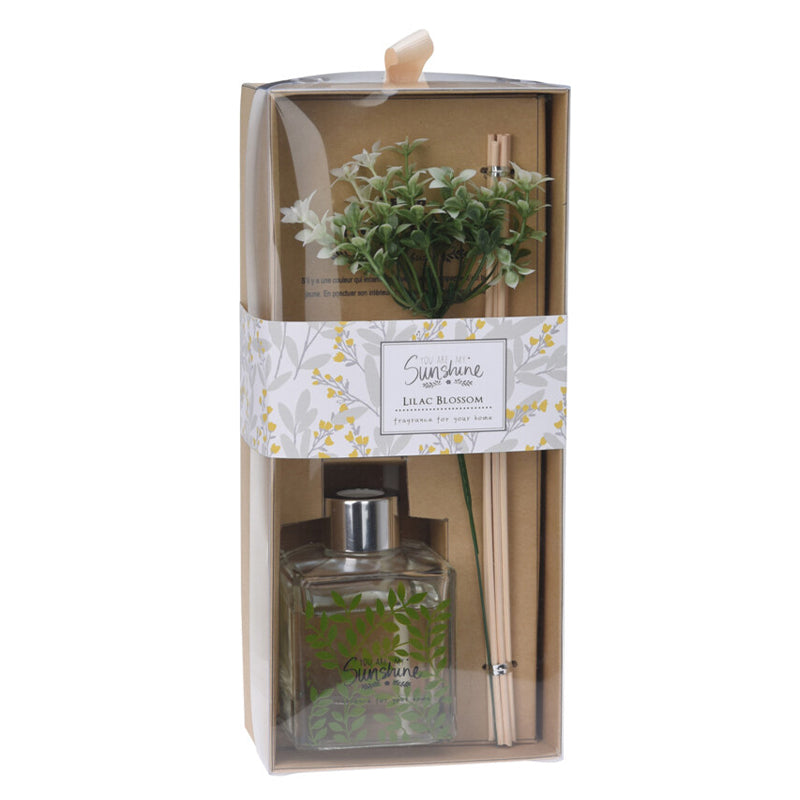 Diffuser With Flower 100ml