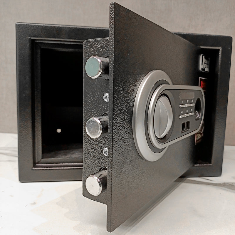 Digital Biometric Electronic Solid Steel Safe