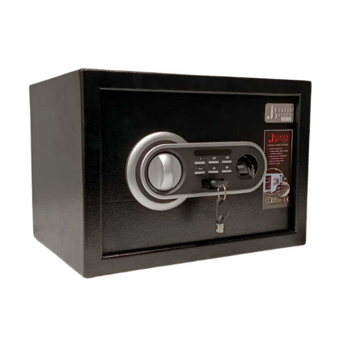 Digital Biometric Electronic Solid Steel Safe
