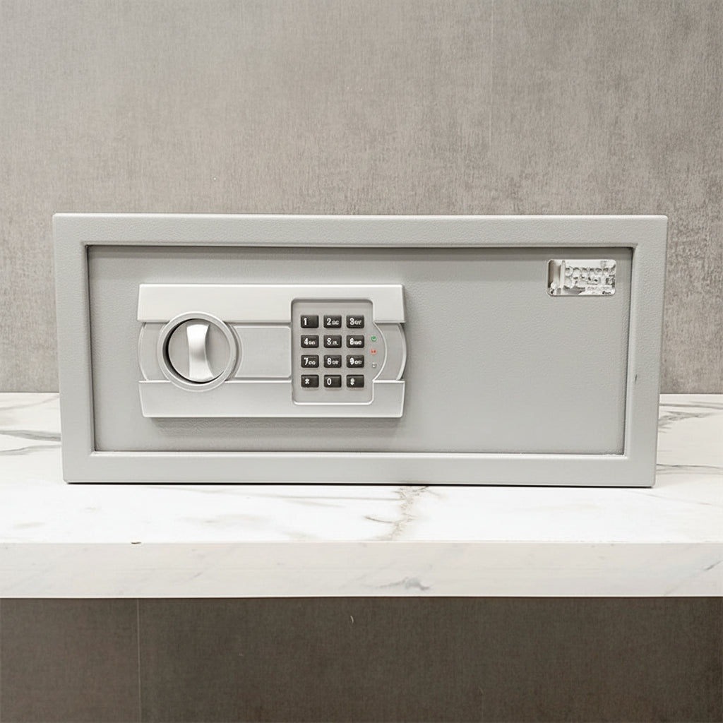 Digital Electronic Laptop Safe