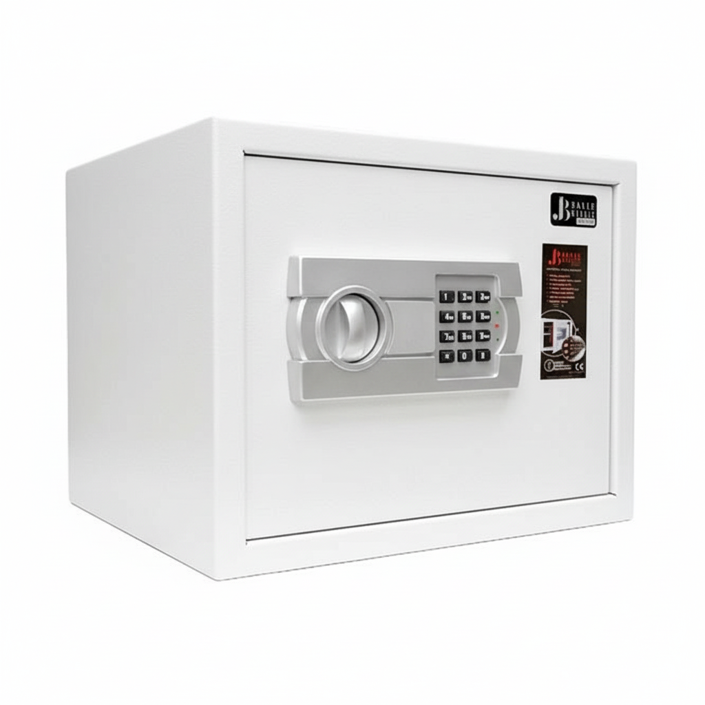 Digital Electronic Solid Steel Safe Large
