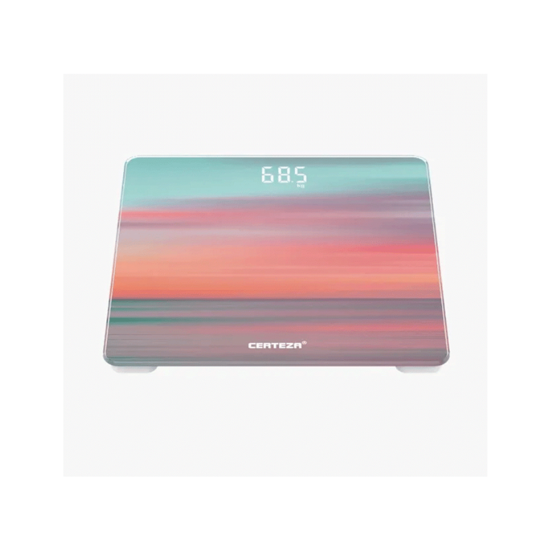 Glass Bathroom Scale