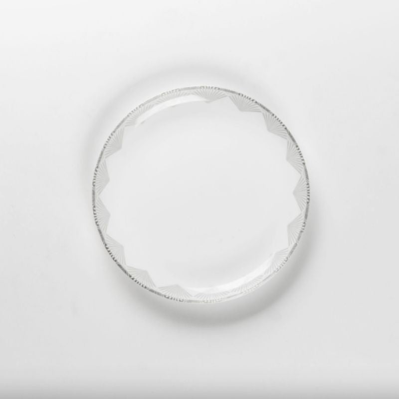 Golden Opal Diwali Grey Anjel Dinner Sets (Set of 26pcs)