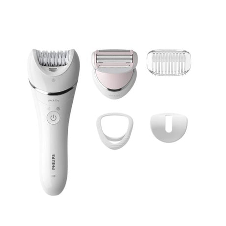 Philips Epilator Series 8000 Wet & Dry Epilator