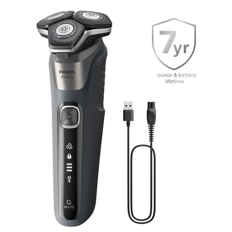 Shaver Series 5000 Wet & Dry Electric Shaver