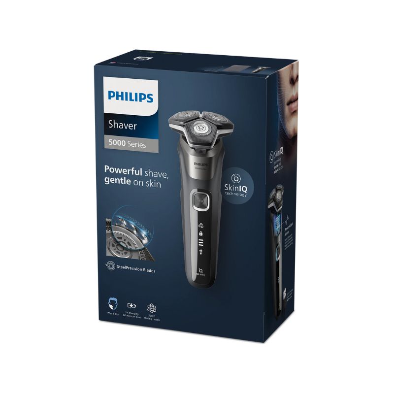 Shaver Series 5000 Wet & Dry Electric Shaver