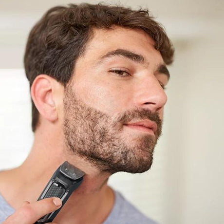 Philips Multigroom Series 3000 9-in-1, Face, Hair & Body