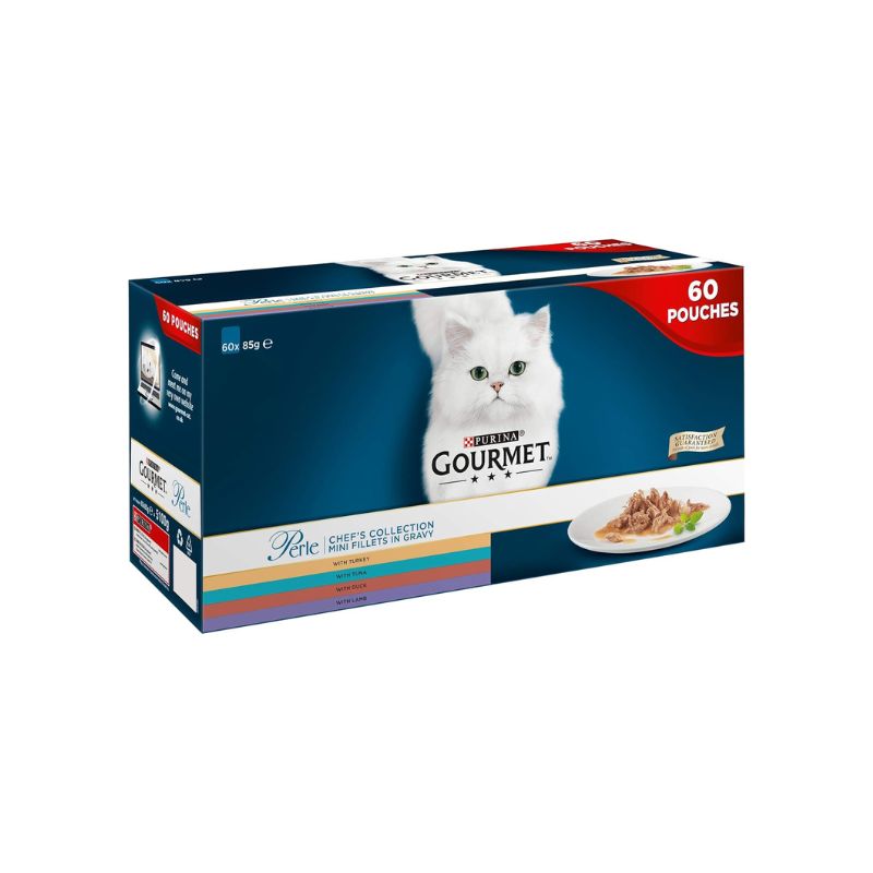 Gourmet Sachet Chef Collection Gravy 85gm (Pack of 60)