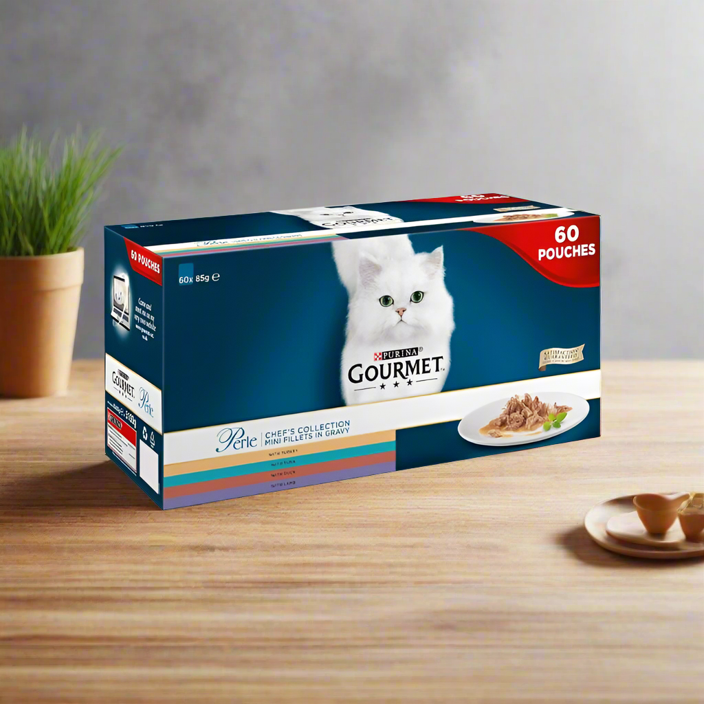 Gourmet Sachet Chef Collection Gravy (60x85gm)