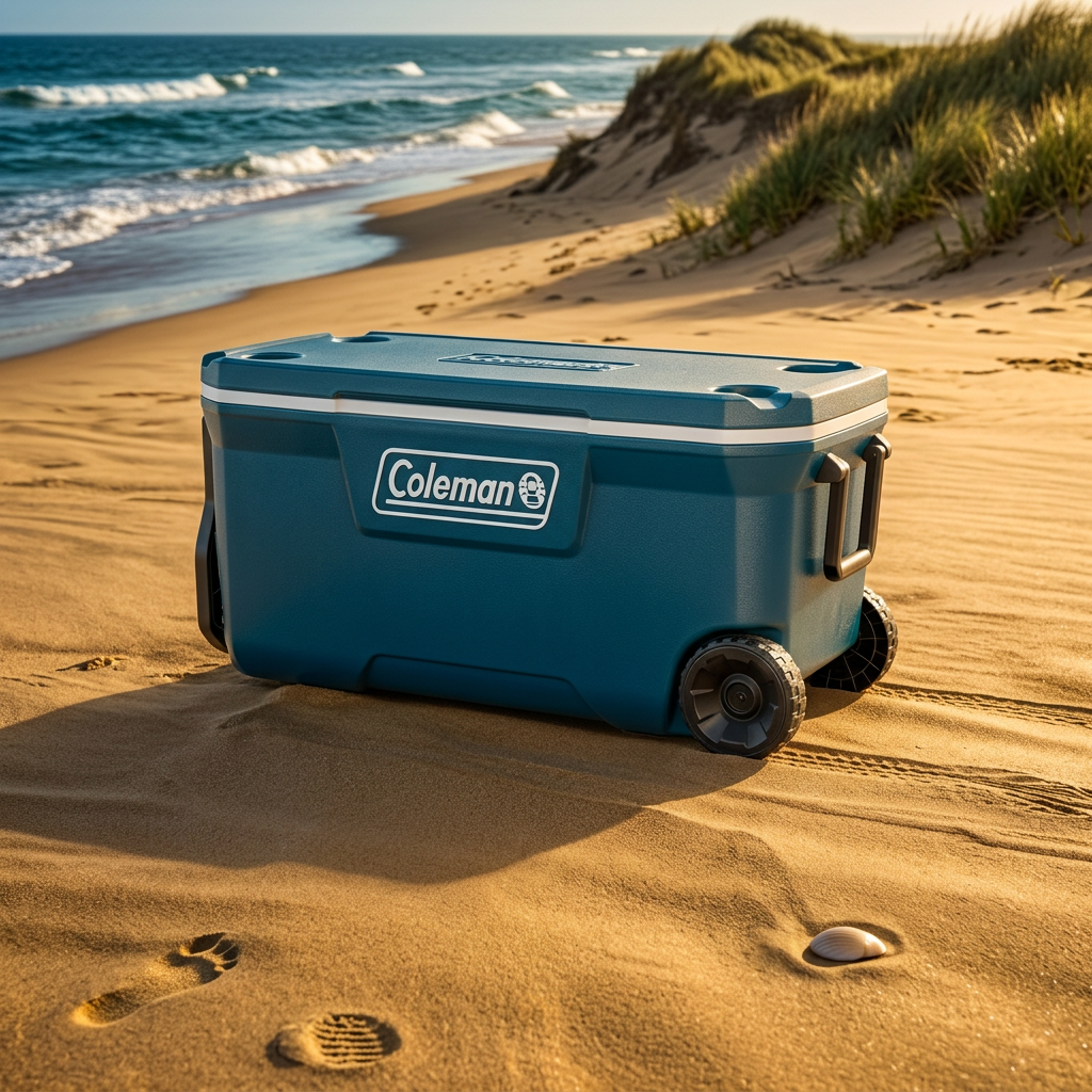 Cooler Xtreme Marine Wheeled 94Ltr