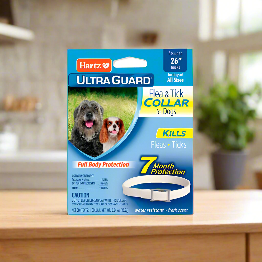 Hartz Flea Tick Dog Collar 26"