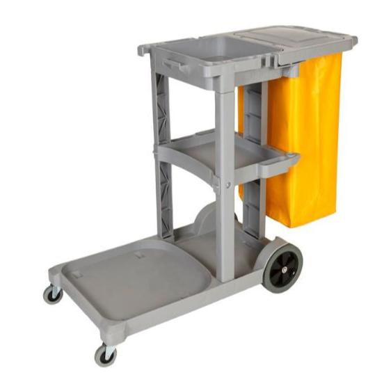Econo Janitorial Trolley