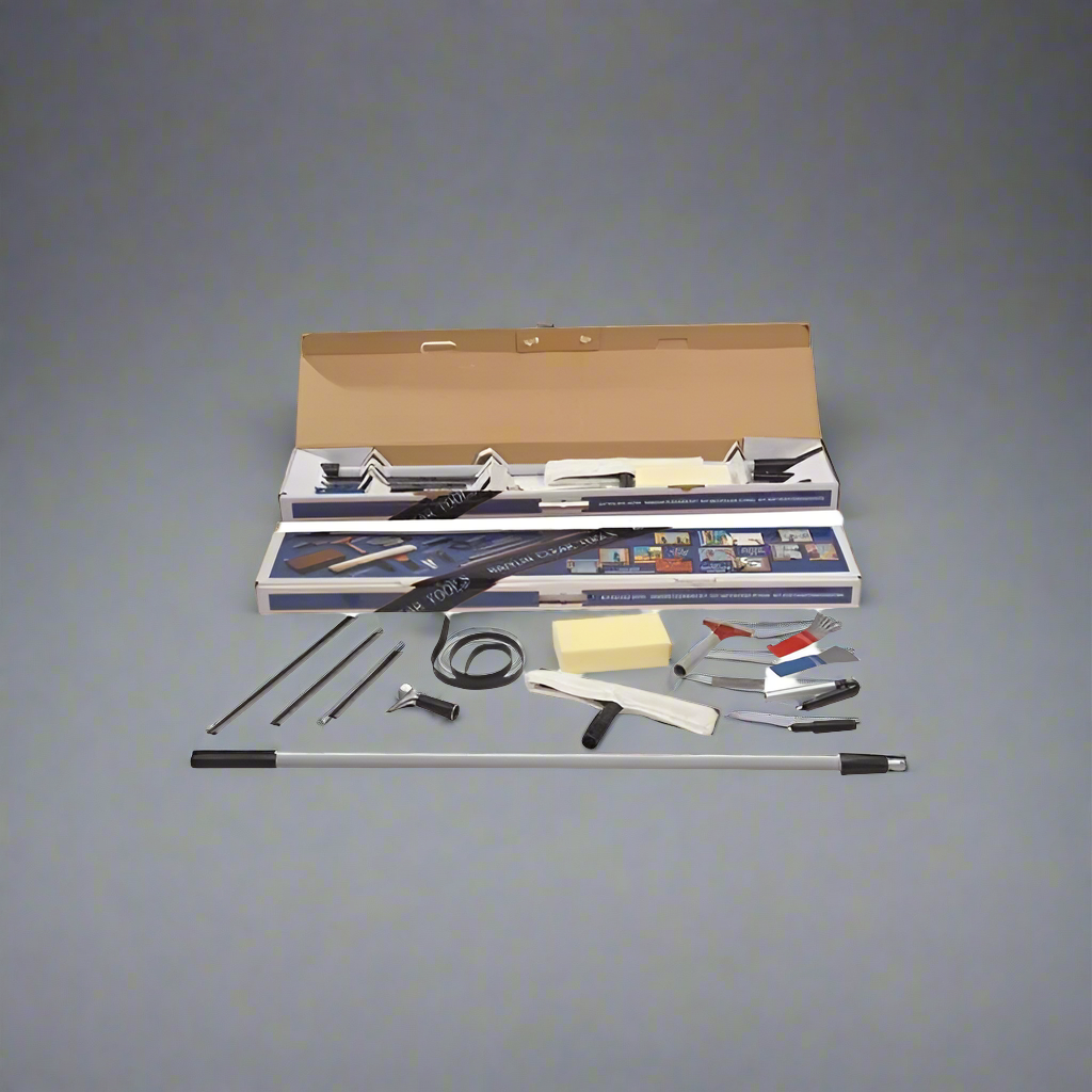 Window & Glass Cleaning Kit