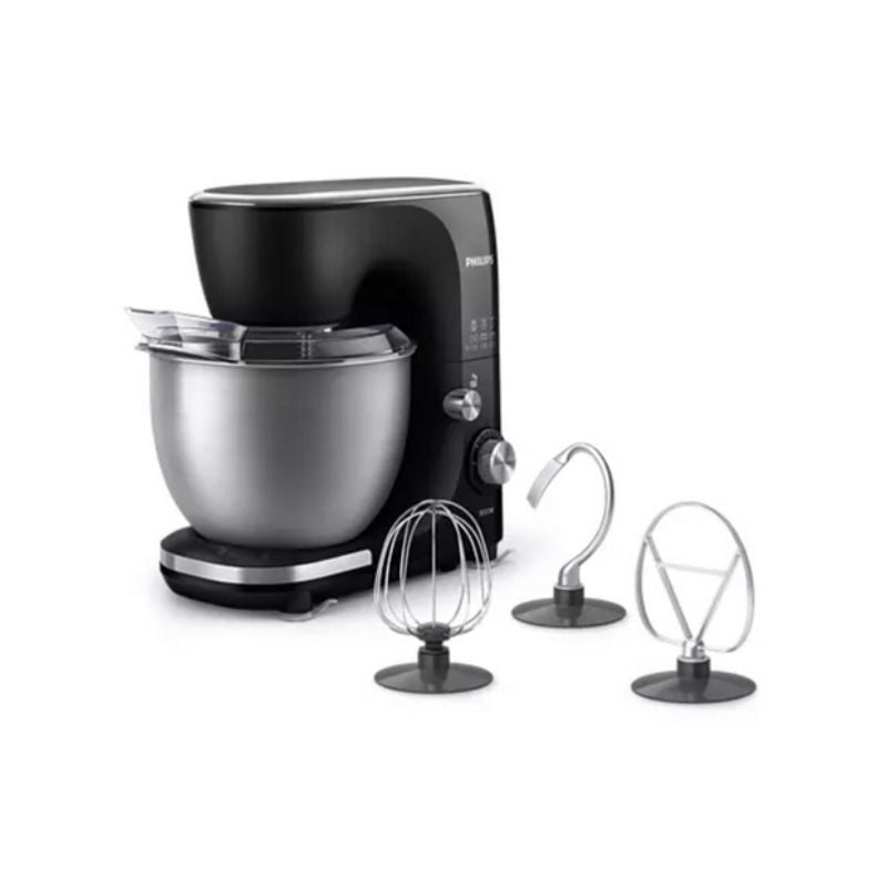 Philips Planetary Mixer Black 800W