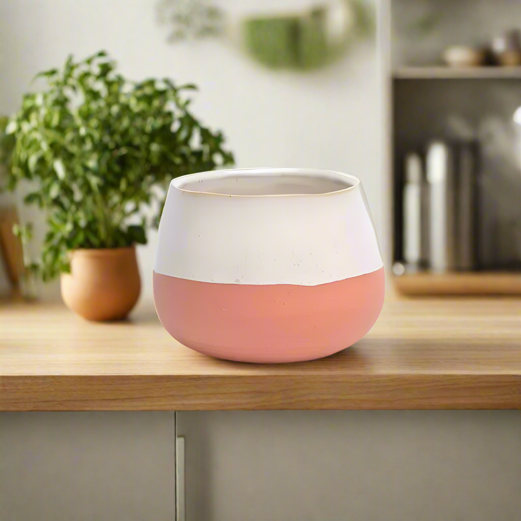 Creative Planter Artificial Flower Pot Large