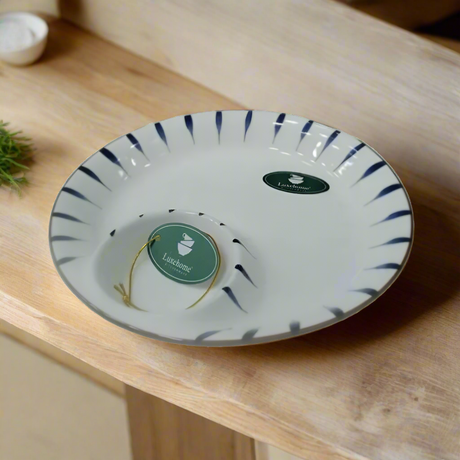 Porcelain Ware Serving Dish