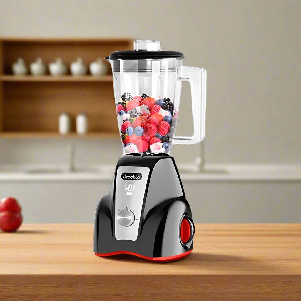Cordless Stand Blender 1.5Ltr