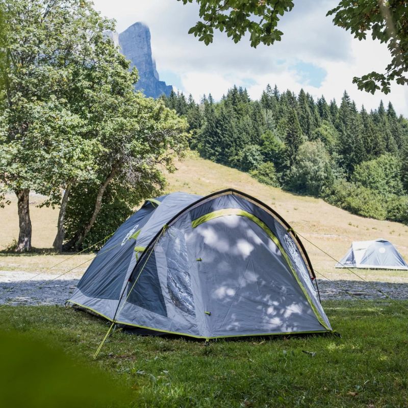 2 Person Dark Room Camping Tent