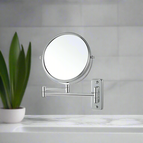 Wall Mounted Cosmetic Mirror