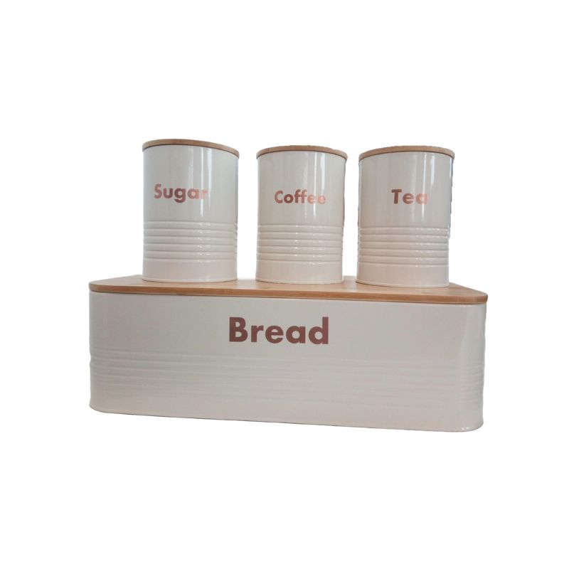 Bread Box Container For Cookies