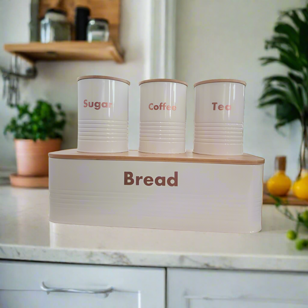 Bread Box Container For Cookies