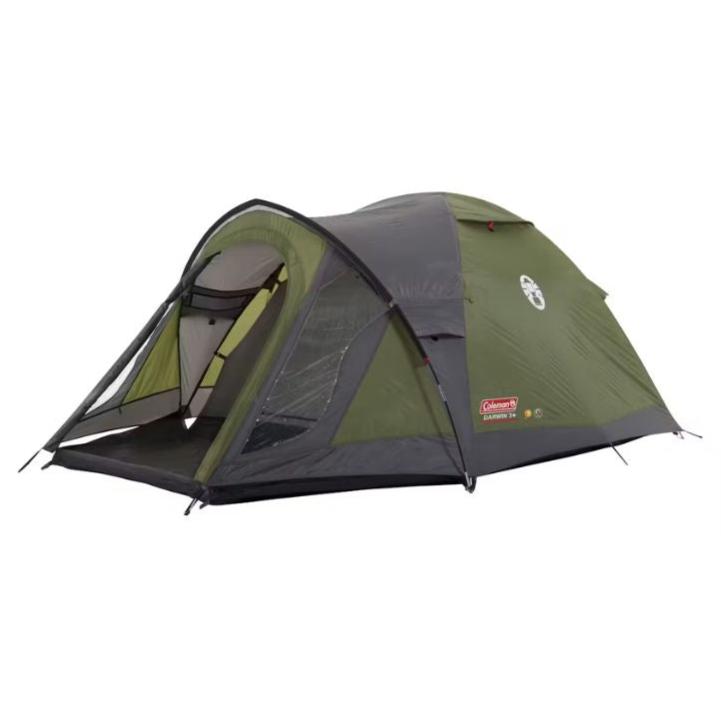 3 Plus Person Dark Room Camping Tent