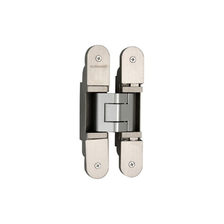 3D Adjustable Concealed Hinges - 28x160mm
