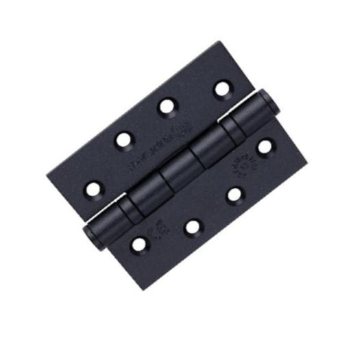 Two Ball Bearing SS Hinges 4"x3"x3mm