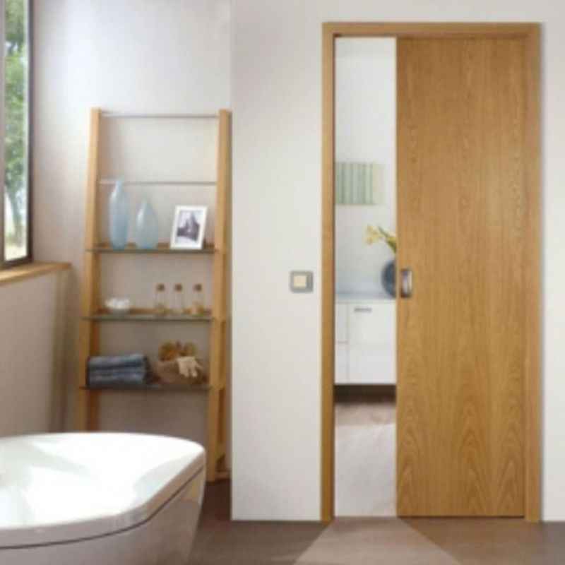 Sliding Door Kit For Doors Upto 90 kg (Without Soft Close)