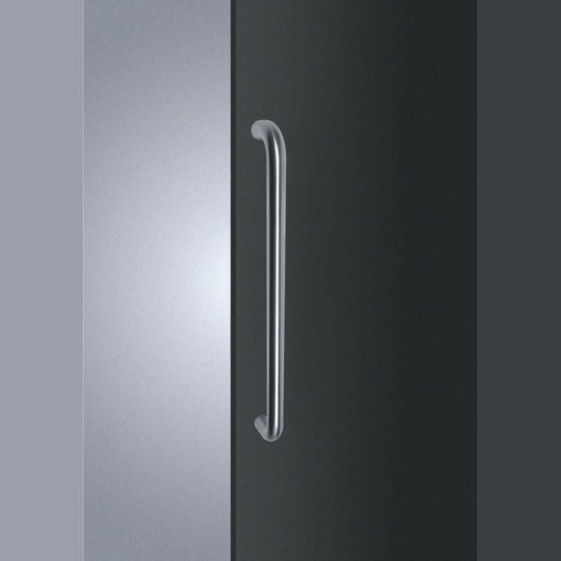 EuroArt Stainless Steel Pull handle 19 x 300mm