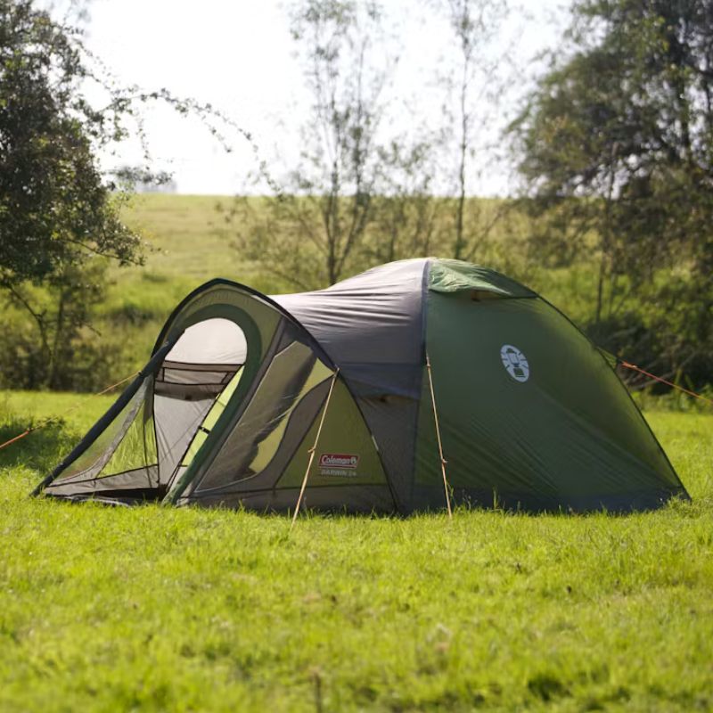 3 Plus Person Dark Room Camping Tent