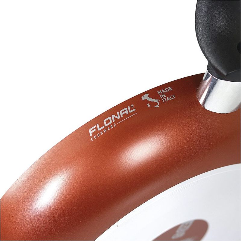 8 Pcs Cookware Set Pepita Granit