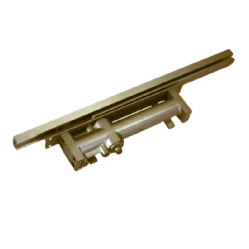 EuroArt Concealed Door Closer MAB Painted
